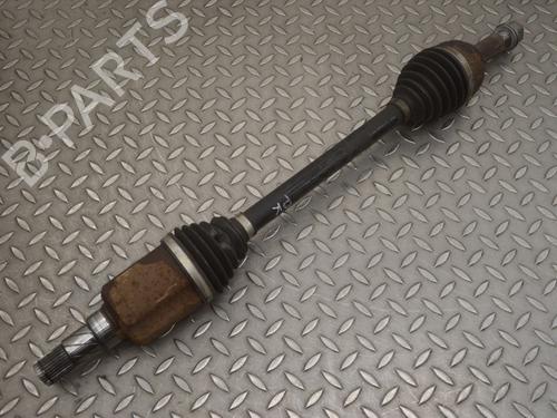 BP16836650M38 | Left front driveshaft TESLA MODEL S (5YJS) P100D AWD BP16836650M38