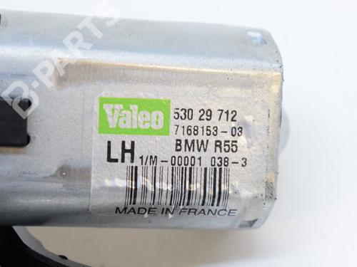 Rear wiper motor MINI MINI CLUBMAN (R55) Cooper D | BP7484762M102 