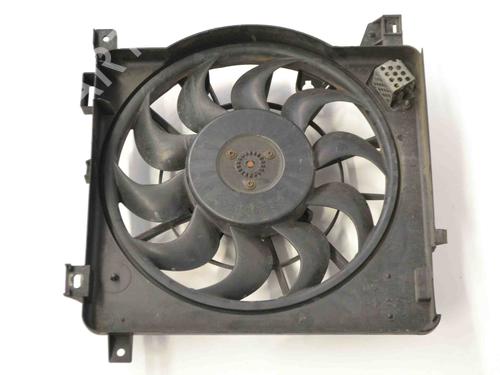 Køleventilator elektrisk OPEL ASTRA H (A04) 1.7 CDTI (L48) (100 hp) 8829974