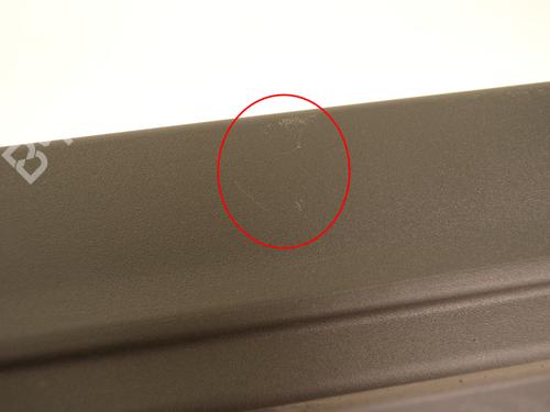 Left sideskirt LEXUS RX (_L2_) 450h AWD (GYL25_, GYL26_, GYL25, GYL26, GYL25R, GYL26R) | BP14782924C115 
