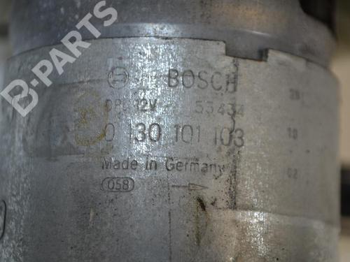 Heater blower motor BMW 3 Coupe (E46) M3 | BP8831664M62 