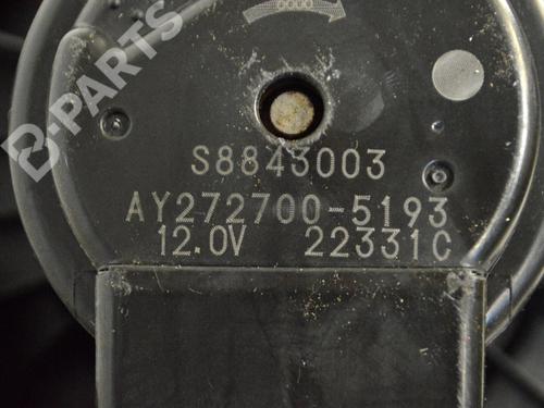 Heater blower motor VW ROUTAN 3.6 | BP8864754M62 