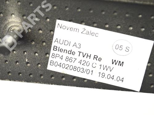 Other AUDI A3 (8P1) 1.8 TFSI | BP10531986O1 