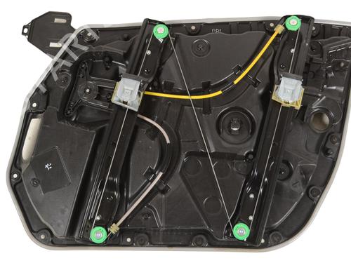 Front left window mechanism MERCEDES-BENZ GLC (X253) AMG 43 4-matic (253.964) | BP16878341C22 