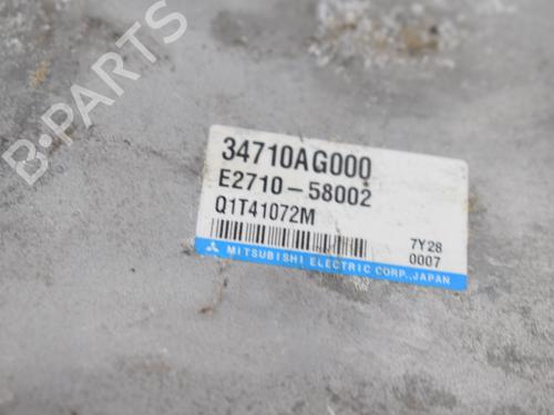 Engine control unit (ECU) SUBARU LEGACY IV (BL) 2.0 D AWD (BLD) | BP19943681M57 