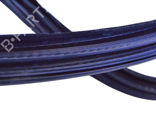 Rubber door seal LAND ROVER RANGE ROVER EVOQUE (L538) 2.0 D | BP14806339C142 