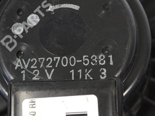 Heater blower motor JAGUAR XF I (X250) 2.7 D | BP8858083M62 