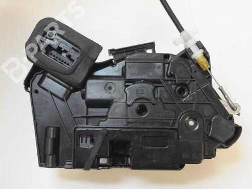 Front left lock VW SHARAN (7N1, 7N2) 2.0 TSI | BP7753636C98 