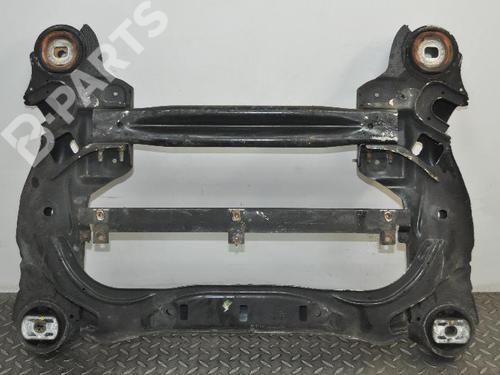 Subframe BENTLEY CONTINENTAL Coupe (3W_, 393) 6.0 GT (560 hp) 7496754