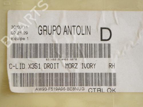 Other JAGUAR XJ (X351) 3.0 SDV6 | BP14785948O1 