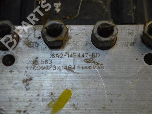 ABS pump LAND ROVER RANGE ROVER VELAR (L560) 3.0 D300 SDV6 4x4 | BP9657421M43 