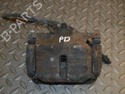 Used Right front brake caliper NISSAN X-TRAIL III (T32_, T32R, T32RR) 1.6 dCi (T32) (130 hp) 14790618
