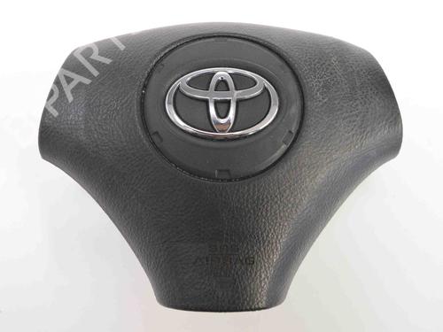 Driver airbag TOYOTA COROLLA (_E12_) 1.6 VVT-i (ZZE121_, ZZE121R) | BP7493548C9 