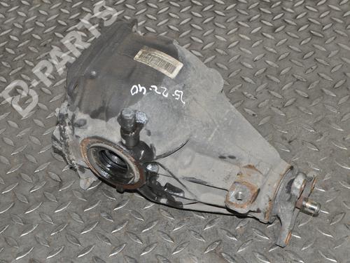 Used Rear differential MERCEDES-BENZ SLK (R172) 200 (172.448) (184 hp) 7749289