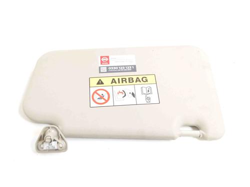 Left sun visor NISSAN JUKE (F15) 1.6 | BP8628064I1 