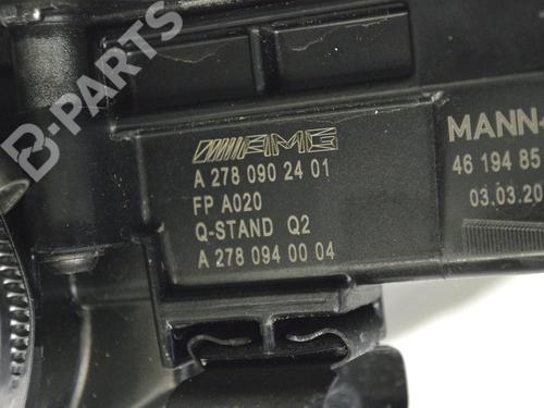 Air filter box MERCEDES-BENZ G-CLASS (W463) AMG G 63 (463.272) | BP7700094M87 