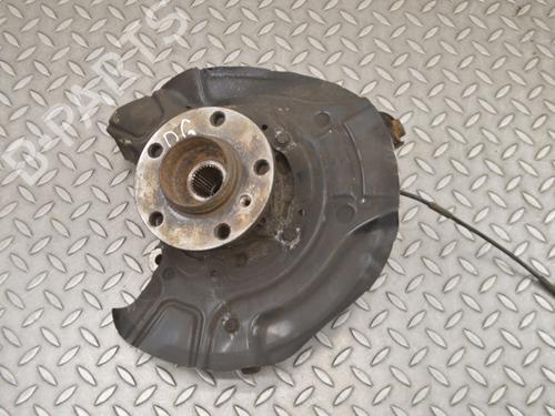 Used Right rear steering knuckle BMW X3 (F25) xDrive 30 d (258 hp) 14795027