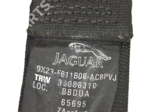 Front right seatbelt JAGUAR XF I (X250) 3.0 D | BP10531915I25 