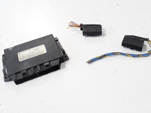 Electronic module MERCEDES-BENZ CLS (C219) CLS 320 CDI (219.322) (224 hp) 7481864