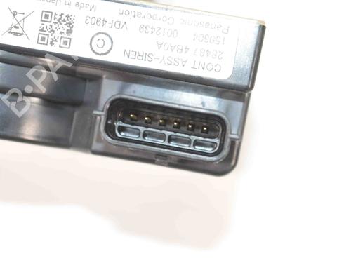 Electronic module NISSAN X-TRAIL III (T32_, T32R, T32RR) 1.6 dCi ALL MODE 4x4-i (NT32) | BP14815516M83 