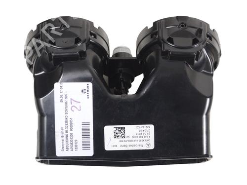 Air vent MERCEDES-BENZ GLC (X253) AMG 43 4-matic (253.964) | BP16878413I21 