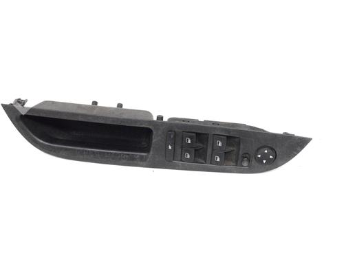 Used Left front window switch Left front window switch BMW 5 (E60) 520 i (170 hp) 11114187 11114187
