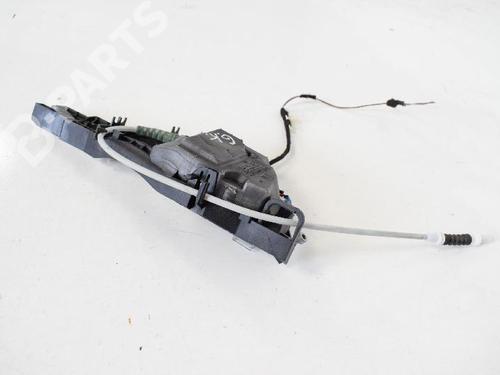 Rear left exterior door handle BMW 3 (F30, F80) 330 d xDrive | BP7491389C130 