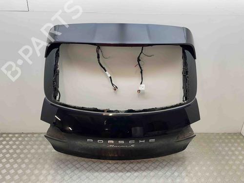 Tailgate PORSCHE MACAN (95B) 3.0 S Diesel | BP9909188C6