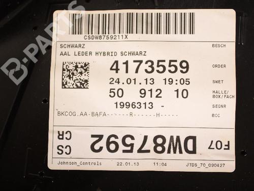 Other BMW 5 Gran Turismo (F07) 530 d | BP8858129O1 