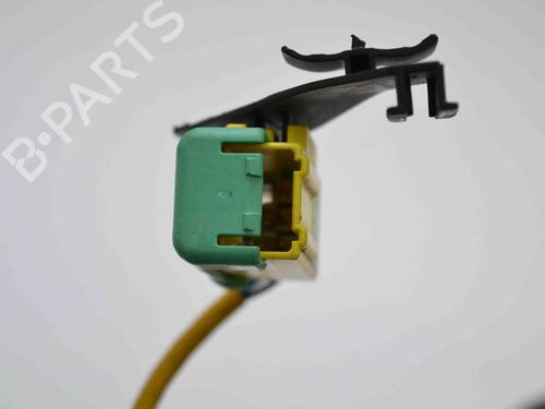 Rear right seatbelt VW PHAETON (3D1, 3D2, 3D3, 3D4, 3D6, 3D7, 3D8, 3D9) 3.0 V6 TDI 4motion | BP7495608I28