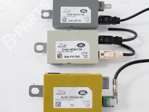 Electronic module LAND ROVER RANGE ROVER SPORT I (L320) 3.0 D 4x4 | BP7755169M83 