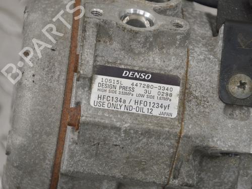 AC compressor SUBARU OUTBACK (BS) 2.0 D AWD (BSD) | BP13934936M34 
