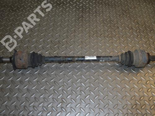 Used Right rear driveshaft BMW 1 (F20) 116 i (136 hp) 9657491