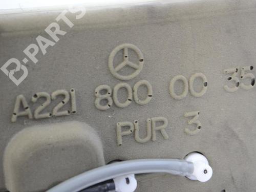 Electronic module MERCEDES-BENZ S-CLASS (W221, V221) S 320 CDI 4-matic (221.080, 221.180) | BP7755713M83 