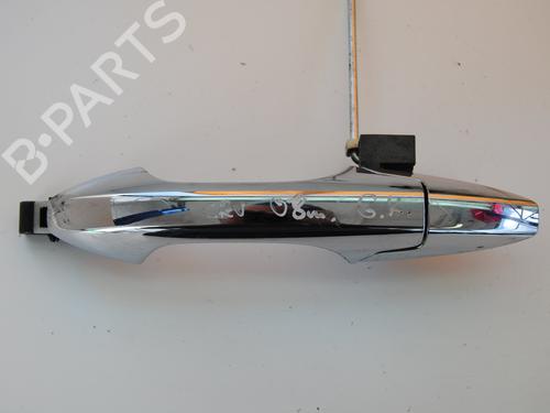 Used Rear left exterior door handle HONDA CR-V III (RE_) 2.2 i-CTDi 4WD (RE6) (140 hp) 19941551