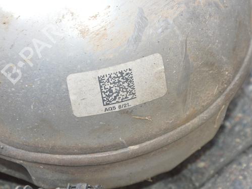 Exhaust system AUDI Q5 (8RB) SQ5 TDI quattro | BP14807889M121 