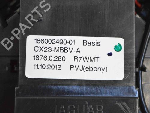 Interior roof light JAGUAR XF I (X250) 2.2 D | BP8073347I8 