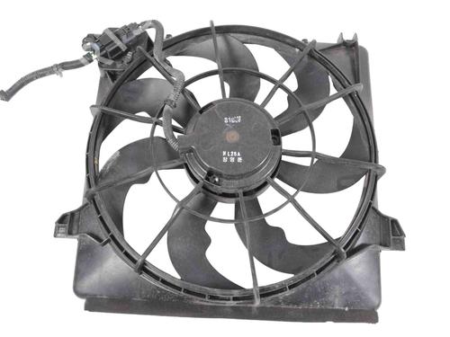 Used Radiator fan KIA SORENTO II (XM) 2.2 CRDi 4WD (197 hp) 13934423