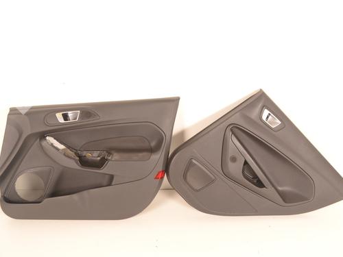 Seats set FORD FIESTA VI (CB1, CCN) 1.0 EcoBoost | BP9908959C78 