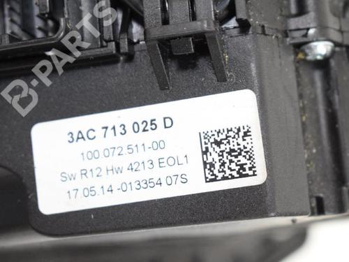 Gear lever VW PASSAT B7 (362) 2.0 TDI | BP7488701M90 