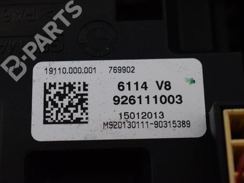 Fuse box BMW 3 (F30, F80) 320 d | BP7482271E1 