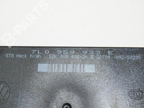 Elektronische module VW TOUAREG (7LA, 7L6, 7L7) 2.5 R5 TDI | BP7494706M83 