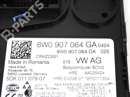 Electronic module AUDI A4 B9 (8W2, 8WC) 2.0 TDI | BP10533542M83 