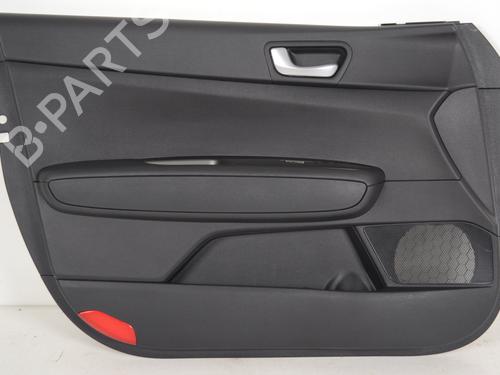 Venstre frontpanel KIA OPTIMA (JF) 1.6 CRDi (136 hp) 27823434
