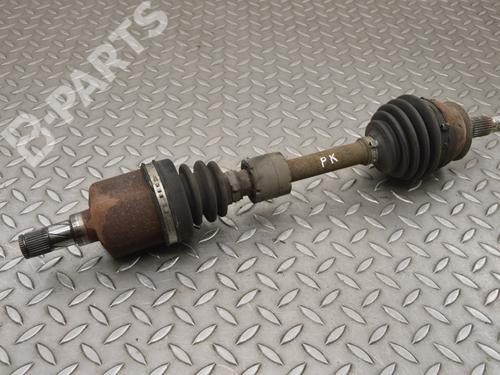 Used Left front driveshaft Left front driveshaft MINI MINI (R56) Cooper D (112 hp) 10915730 10915730