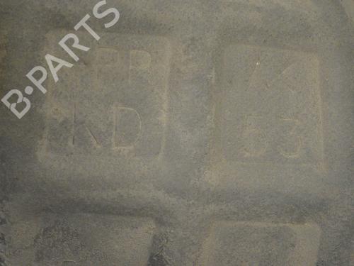 Wheel arch MAZDA CX-5 (KE, GH) 2.2 D (KE2FW) | BP14784614C56 