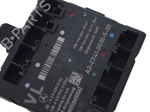 Electronic module MERCEDES-BENZ SL (R231) 400 (231.465) | BP12943061M83 