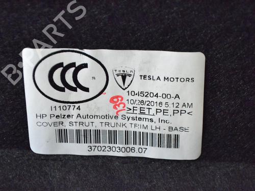 Andre TESLA MODEL S (5YJS) 75D AWD | BP15910945O1