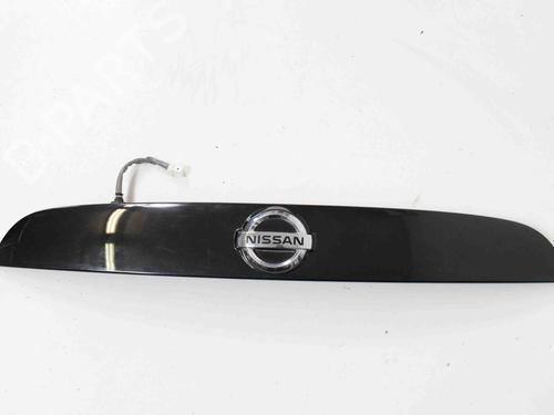 Licence plate light NISSAN JUKE (F15) 1.6 | BP14815485I40 