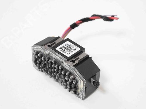 Used Heater resistor AUDI A5 Sportback (8TA) 2.7 TDI (163 hp) 27386457